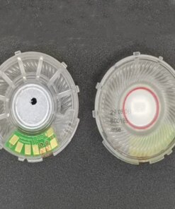 36.5mm Headset Speaker Unit Driver PX200 PX200 II 32ohm Bluetooth Headphone 2pcs