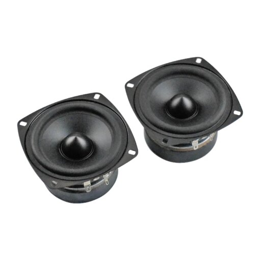 Speaker driver Unit ODIN 4 inch 105mm Mid-BASS Woofer 6ohm 30W 2PCS