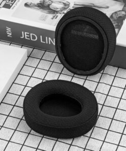 Alternative view of SteelSeries Arctis Nova Pro Wireless Headphones ear pads cushion foam cover