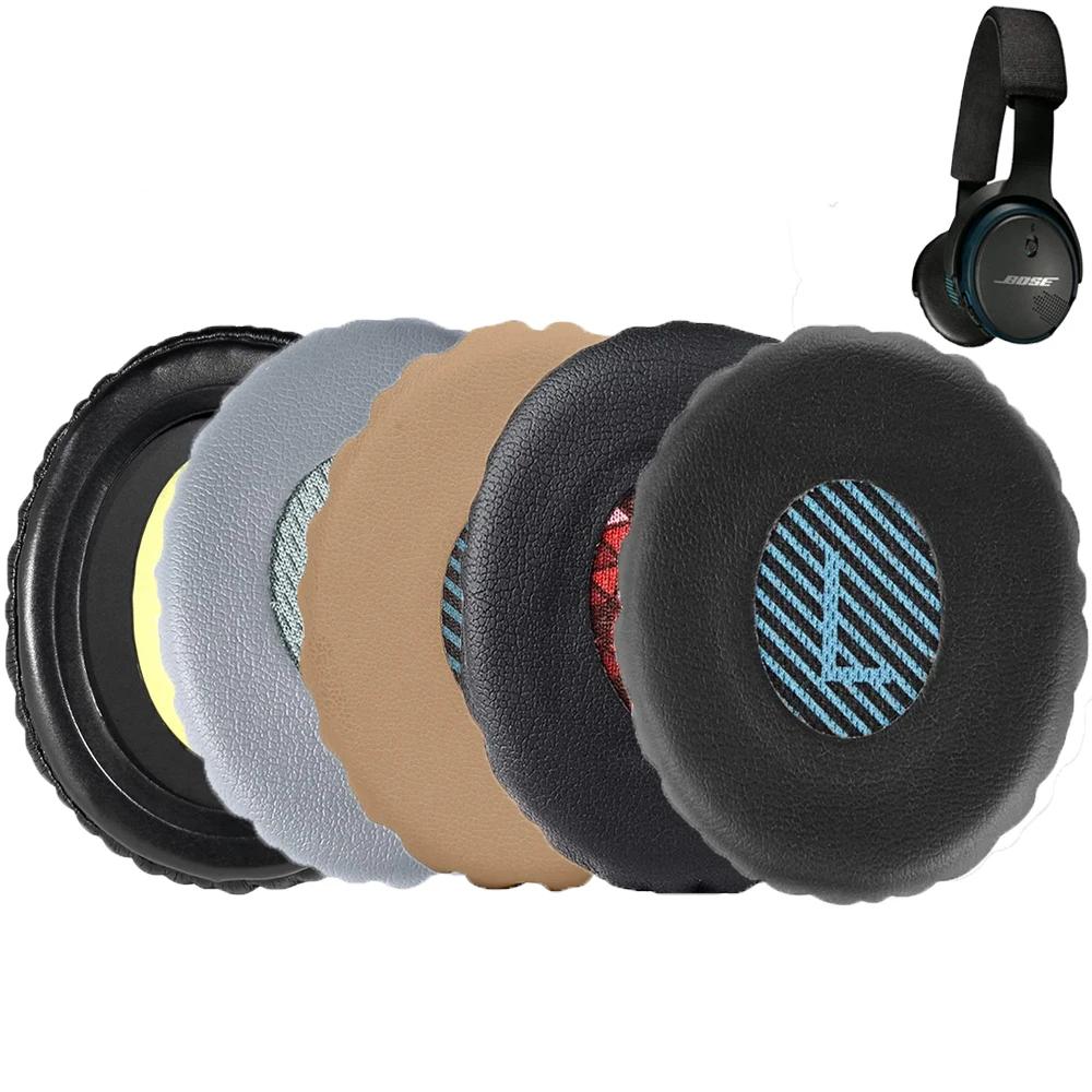 Replacement Earpads For Bose SoundLink On-Ear / SoundTrue OE2 OE2i Headphones – Black, Free Shipping-1071896