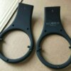 studio 1 1.0 wireless Headphone housing inner head beam bezels cover