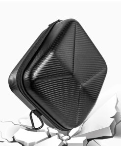 Alternative view of Hard Eva Case Cover Bag Xiberia K05S / Sennheiser AKG Beyerdynamic Audio-Technica Denon Shure Sony Headset