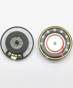 Hifi 40mm headphone Speaker unit driver 64ohm 1.5 inch Deep Bass 20 Core Sony Skullcandy JBL Beyerdynamic