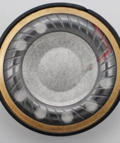 Hifi 50mm Headphone Speaker Unit driver 32ohm PU PeeK Bio fiber Membrane 2PC Sony Skullcandy JBL Beyerdynamic - Image 3