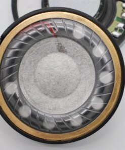 Hifi 50mm Headphone Speaker Unit driver 32ohm PU PeeK Bio fiber Membrane 2PC Sony Skullcandy JBL Beyerdynamic - Image 5