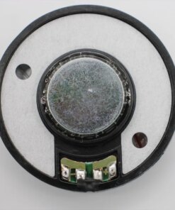 Hifi 50mm Headphone Speaker Unit driver 32ohm PU PeeK Bio fiber Membrane 2PC Sony Skullcandy JBL Beyerdynamic - Image 4