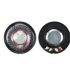 Alternative view of 30MM Headset speaker unit Driver 32ohm 112db Repair Parts 2pcs Sony Skullcandy JBL Beyerdynamic
