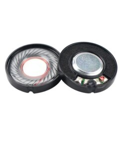 30MM Headset speaker unit Driver 32ohm 112db Repair Parts 2pcs Sony Skullcandy JBL Beyerdynamic