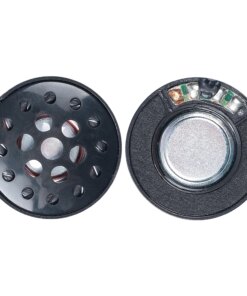 Hifi 30mm Headphone Speaker unit driver 32ohm With Metal Mesh Cover 2pc Sony Skullcandy JBL Beyerdynamic