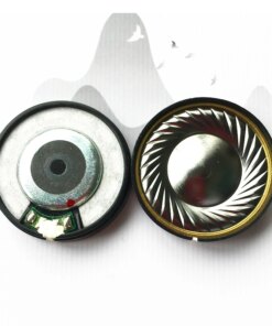 Hifi 40mm Headset Speaker unit Driver 32ohm 1.5inch 111DB For Headphones Repair 20 Core Sony Skullcandy JBL Beyerdynamic - Image 3