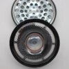 50mm Headset Speaker Unit Driver 32ohm 116DB With Metal Mesh Cover 2pc Sony Skullcandy JBL Beyerdynamic