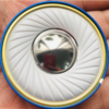 50mm Driver Unit drivers Headhones 64ohm 116db Hifi Monitor LCP bass 2pc