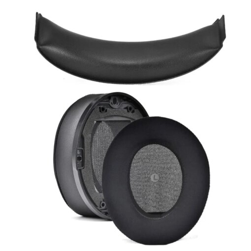 Audeze Penrose, Mobius Headphones Headband Cooling gel Ear Pads cushion foamcover