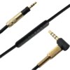 OFC Audio Cable 3.5 2.5 mm For Ultrasone Performance 820 840 860 880 Signature Pro DJ DXP Studio Headphones