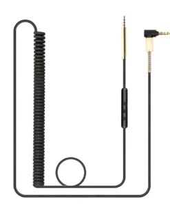Alternative view of OFC Audio Cable Microphone Call Vol For Takstar Pro82 Pro 82 Headphones