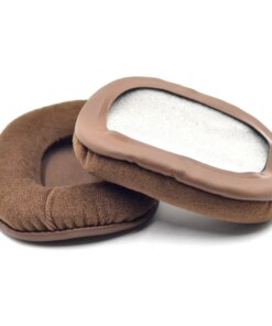 ATH-M40 ATH-M50 M50X M30 M40 M35 SX1 M50 M50S ATH Headphones Velvet Velour Ear Pads cushion cover - Image 6