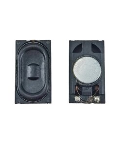 Alternative view of 2514 Small Speaker 4ohm 1.5W for Laptops 25*14mm L25*W14 2PCS