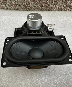 Alternative view of 48×90mm Racetrack-type Woofer For Harman Kardon LUNA Portable Bluetooth Speaker 4ohm 15W