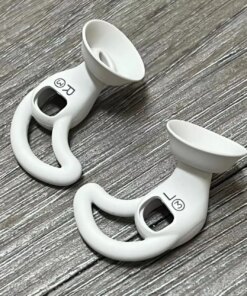 Alternative view of Bose noise-masking sleepbuds II 2gen ear tips buds silicone sleeves
