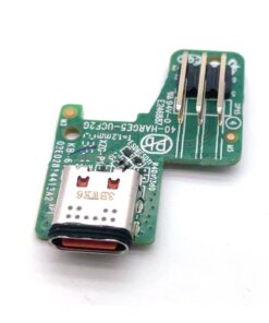 Alternative view of JBL Charge5 / Charge 5 Bluetooth Speaker TL Micro USB Power Board Connector Type c USB Charge Port