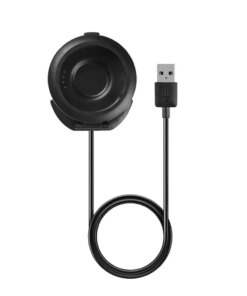 Alternative view of 1M Fast Charge Cable adapter for Amazfit Huami Verge A1801 smartwatch