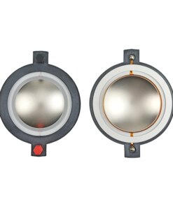 Alternative view of 2PCS for B&C MMD75 DE750-8 Treble Speaker Driver Voice Coil 8 Ohm 74.46mm 74.5MM