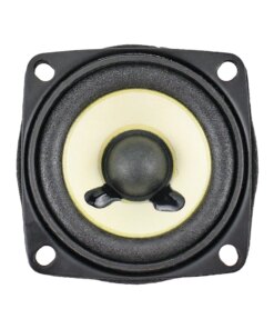 Alternative view of 2 Inch 53mm speaker Driver Unit Vibrating Basin 4Ohm 5W for TivoliAudio 2pcs