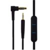Bose QuietComfort25 QC25/ QC35 / Soundlink audio Cable MIC and Volume Control