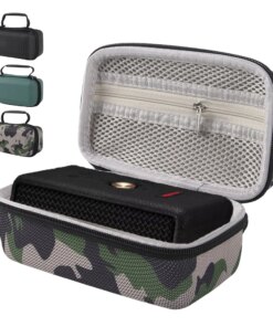 Marshall EMBERTON III Speaker Emberton 3 Gen Hard EVA Case Cover Bag