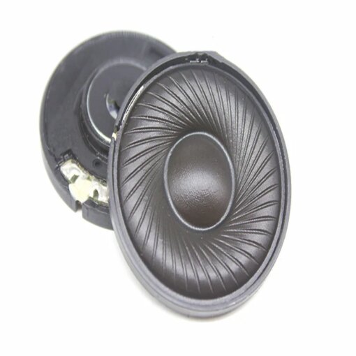 Hifi 40mm headphone Speaker Unit driver 16ohm For BeoPlay H4 Bluetooth Earphone 103db 2PCS