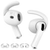 6Pcs Airpods 4 True Wireless Airpods4 2024 TWS headphones Ear Buds Plugs Tips Silicone Sleeves