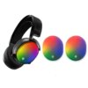 SteelSeries Arctis Pro Wired Wireless headphones DIY Anime Pattern headband tape cover