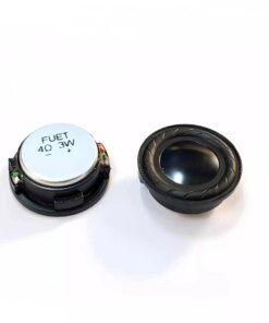 22mm Multimedia Full Range Speaker NdFeB 4ohm 3W H7.4mm Ultra-thin Bluetooth 2pcs - Image 4