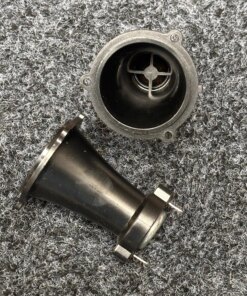 Harman Kardon Horn Tweeter speaker Horn design Installed Car external 6ohm 8W 2pcs