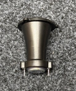 Alternative view of Harman Kardon Horn Tweeter speaker Horn design Installed Car external 6ohm 8W 2pcs