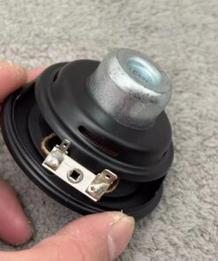 3 inch 77mm speaker Aluminum Cap Waterproof Basin for Lexin Q3 Tweeter Medium Bass 2pcs - Image 4