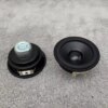 3 inch 77mm speaker Aluminum Cap Waterproof Basin for Lexin Q3 Tweeter Medium Bass 2pcs