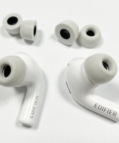 6Pcs Xiaomi Redmi Buds 3 Pro TWS Tips for Airdots 2 Airdots 3 Pro Ear tips buds sleeves Foam - Image 4