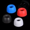6Pcs Xiaomi Redmi Buds 3 Pro TWS Tips for Airdots 2 Airdots 3 Pro Ear tips buds sleeves Foam