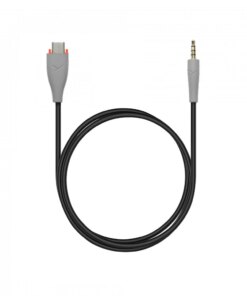 Alternative view of OFC USB Type C Aux 3.5mm Audio Cable For Beyerdynamic MMX150 MMX 150 Headsets