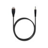OFC USB Type C Aux 3.5mm Audio Cable For Beyerdynamic MMX150 MMX 150 Headsets