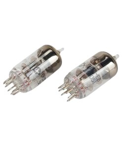 Alternative view of Soviet 6H3n-EB Acoustic Electron Tube Upgrade 5670 / 6N3 / 396A / 2C51 Vacuum Tubes 2pcs