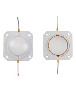 Alternative view of 2PCS For B&C imported flat wire voice coil DE12-8 36mm tweeter T.D CD438