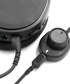 SteelSeries Arctis 7 5 3 Gaming Headset audio cable Adapter Converter Line