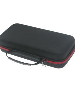 Alternative view of Shure BETA58A two wireless microphone storage bag hard case cover box