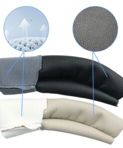 Alternative view of Headband Cover Cushion Pad for Sony WH-1000XM4 1000XM3 XM4 XM3 Wireless Headphone
