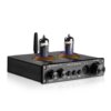 6K4 Vacuum Bile Tube Pre amplifier NE5532 OP AMP AUX BT Bluetooth 5.0 USB RCA HIFI headphone Preamp 16-300ohm