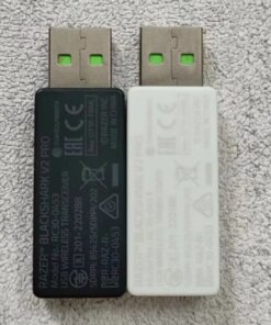 Alternative view of Razer Blackshark V2 Pro 2023 2.4G BT Headset USB dongle receiver Adapter RZ04-0453