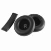 Akg k550 k551 k553 k 550 551 headphones - sheepskin ear pads cushion foam cover headband
