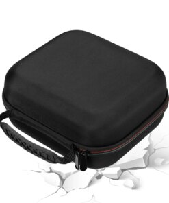 Sennheiser HD490 Pro HD 490 Pro Headset Hard EVA Cover Bag Case - Image 3